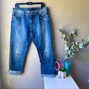 Banana Republic Boyfriend Jeans